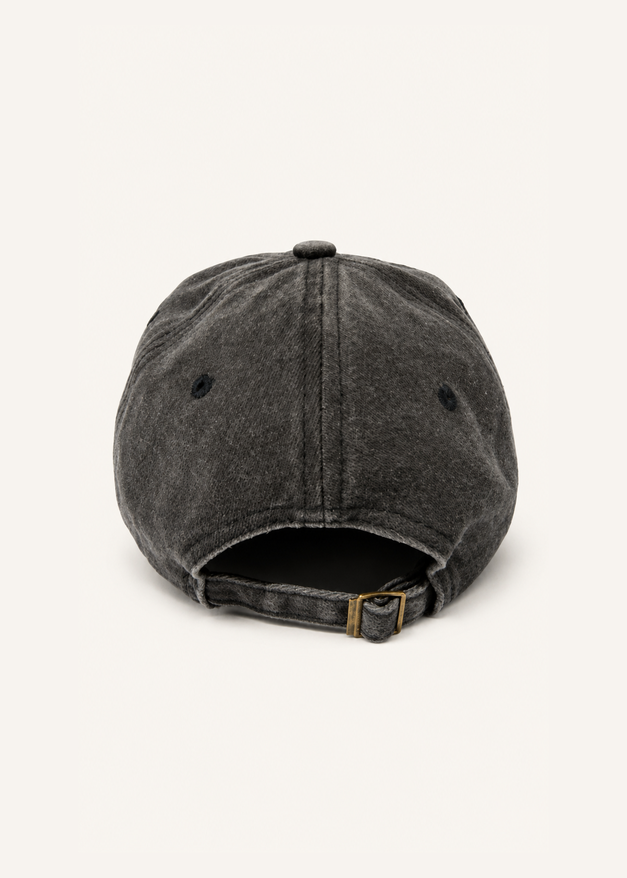 Tender Heart Cap In Black