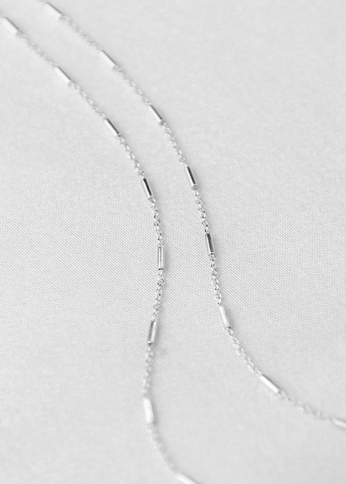 Staggered Bar Necklace - Robyn Real Jewels