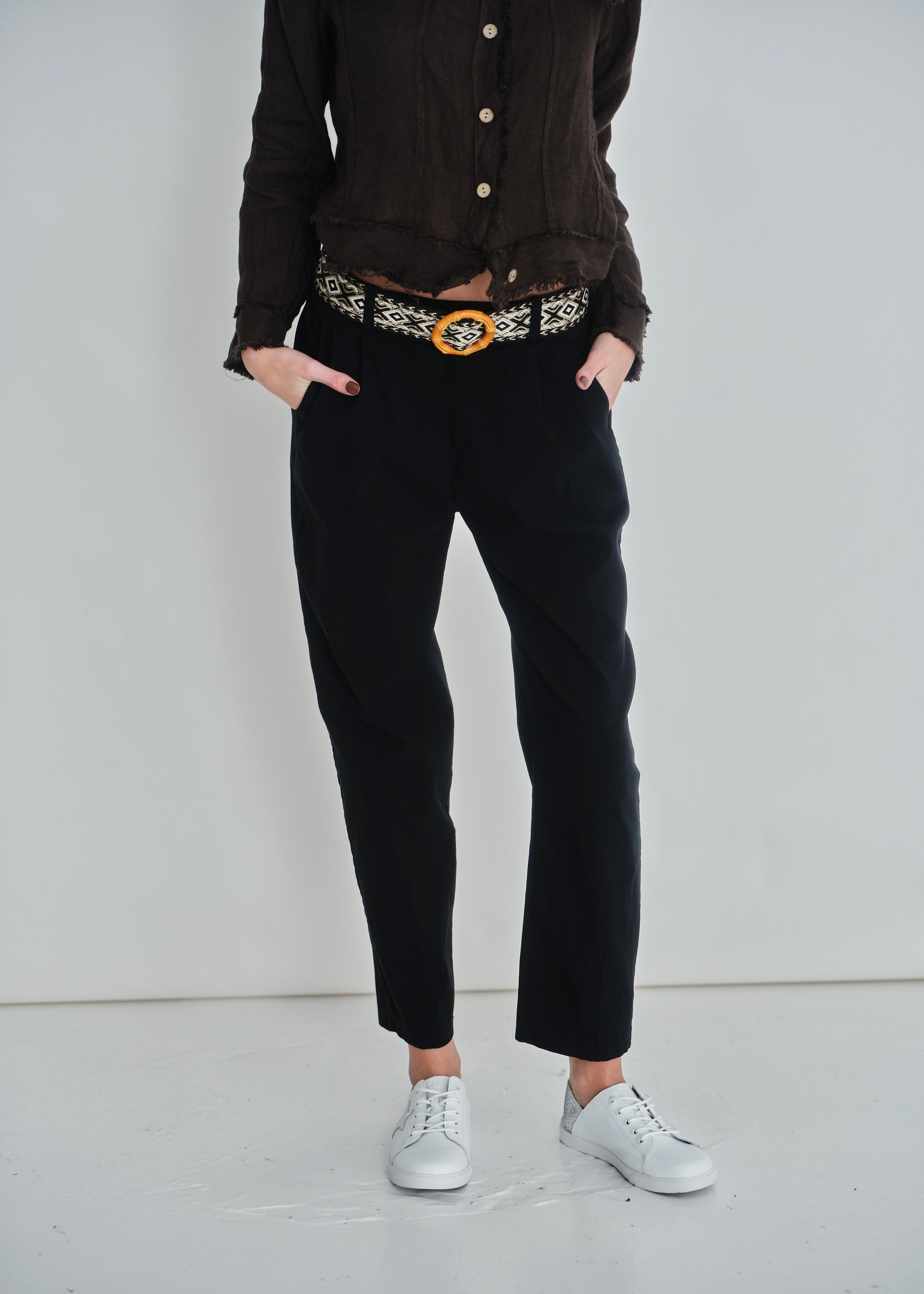 Cocoa Pants In Black