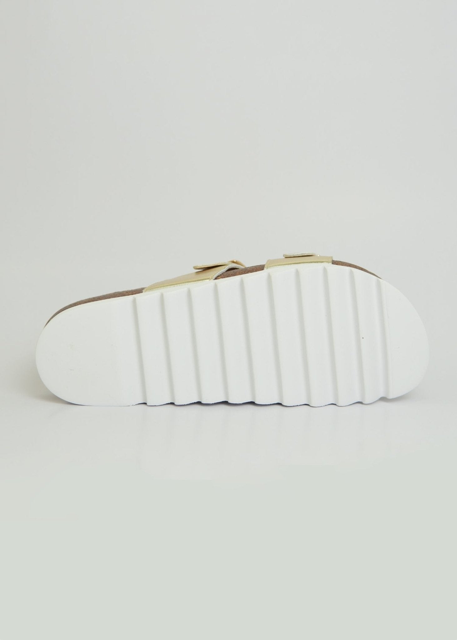 View our Megan Sandal In Gold - by Tribute Store