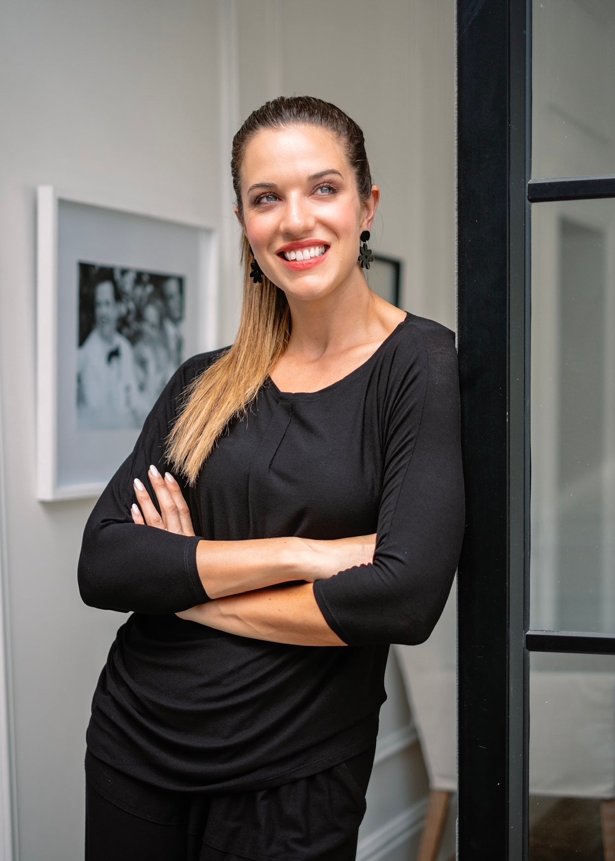 View our Melany Top In Black - The ultimate TOPS created by ICONIC and sold here, at Tribute Store