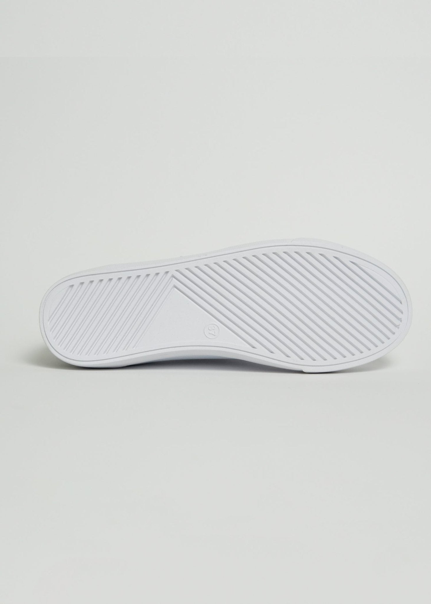 View our Nicki Snake Print Sneaker In White - The ultimate SHOES created by Julz and sold here, at Tribute Store