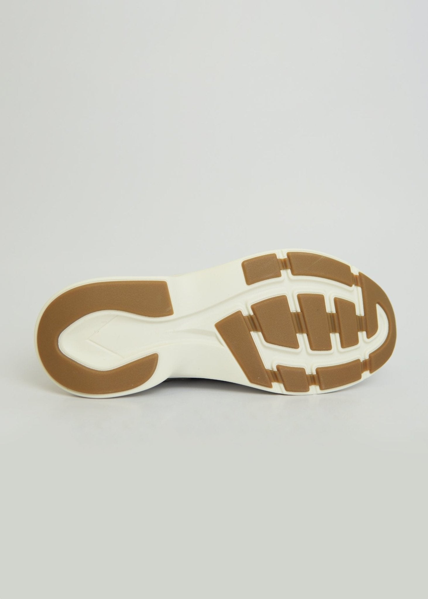 View our Nori Sneaker In White And Silver - by Tribute Store