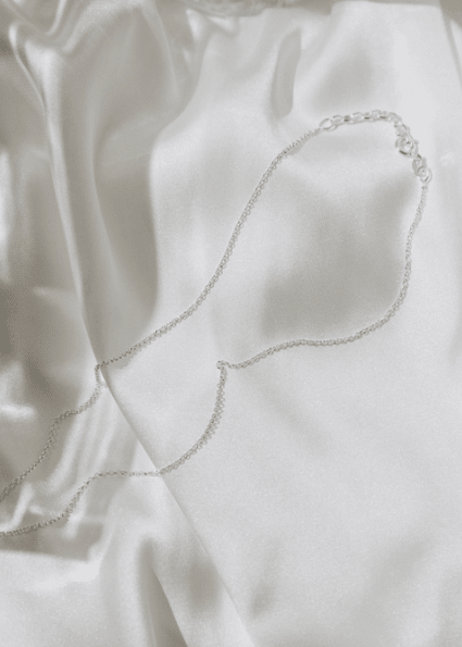 View our Italian Waterproof Everyday Plain Necklace - by Tribute Store