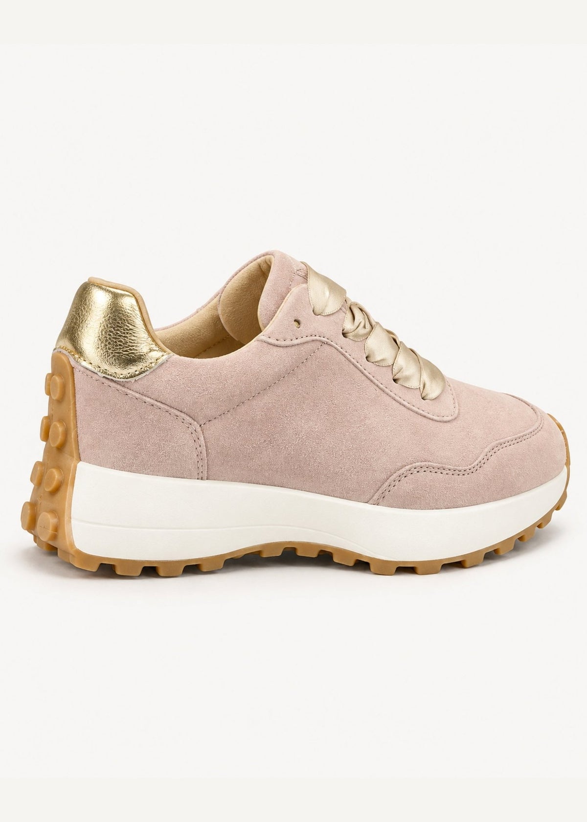 View our Julz Hunter Leather Sneaker In Grey - by Tribute Store
