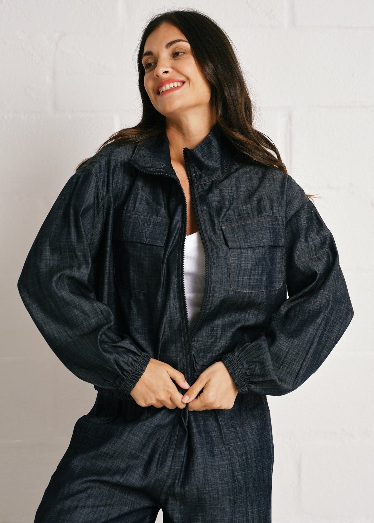 View our Miro Bomber Jacket - by Tribute Store