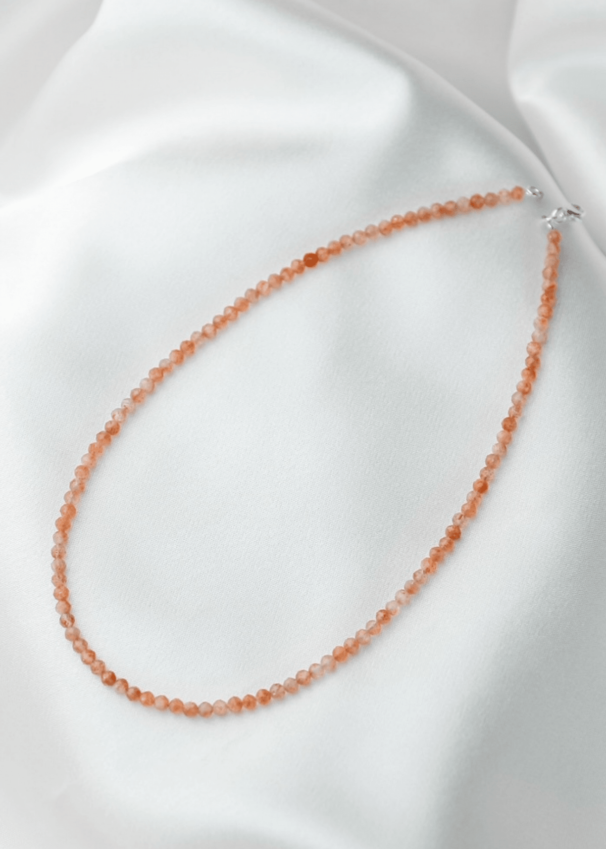 View our Sunstone Choker Necklace - by Tribute Store