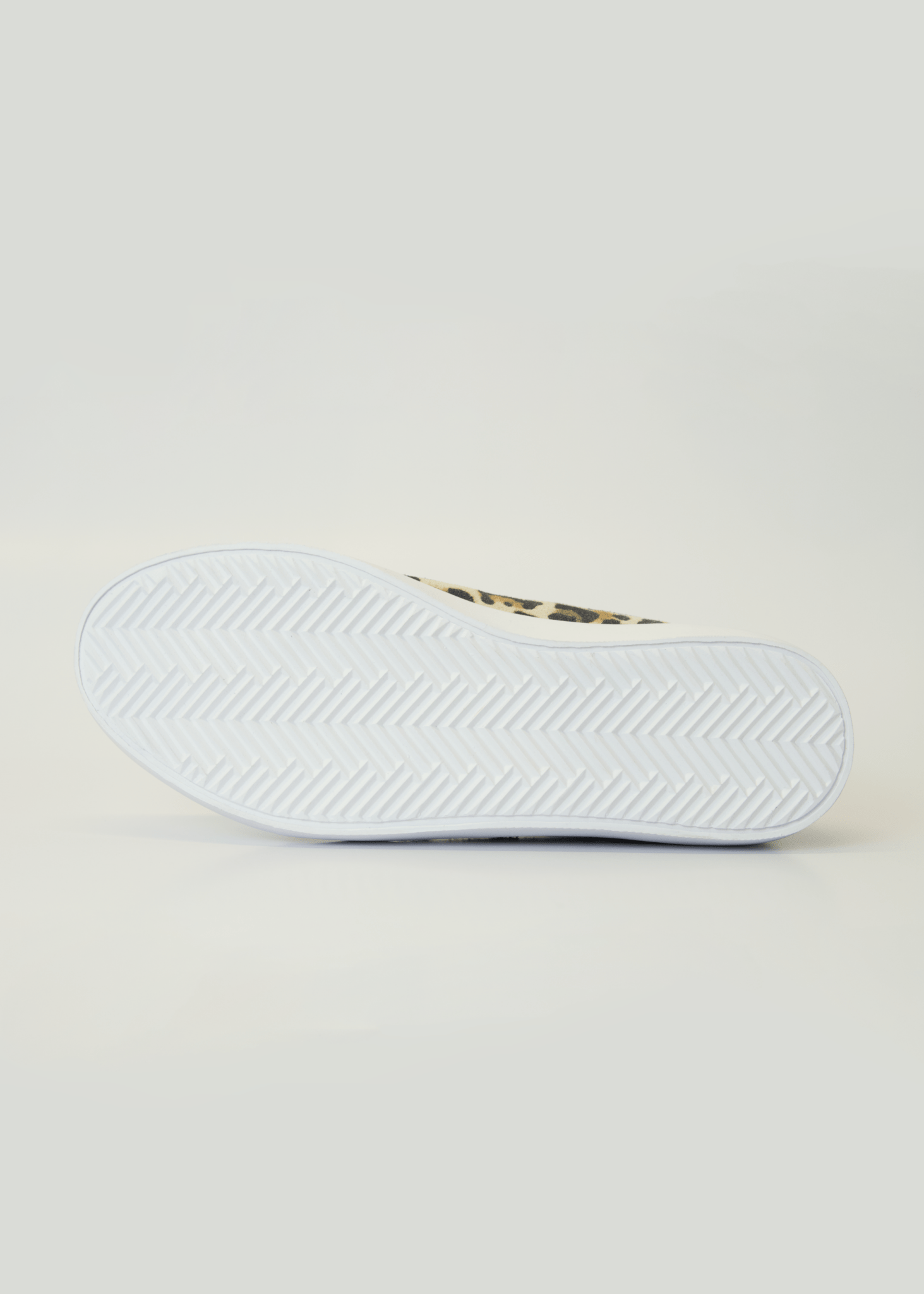 View our Sydney Leather Sneaker In Leopard And Pink Glitter - by Tribute Store