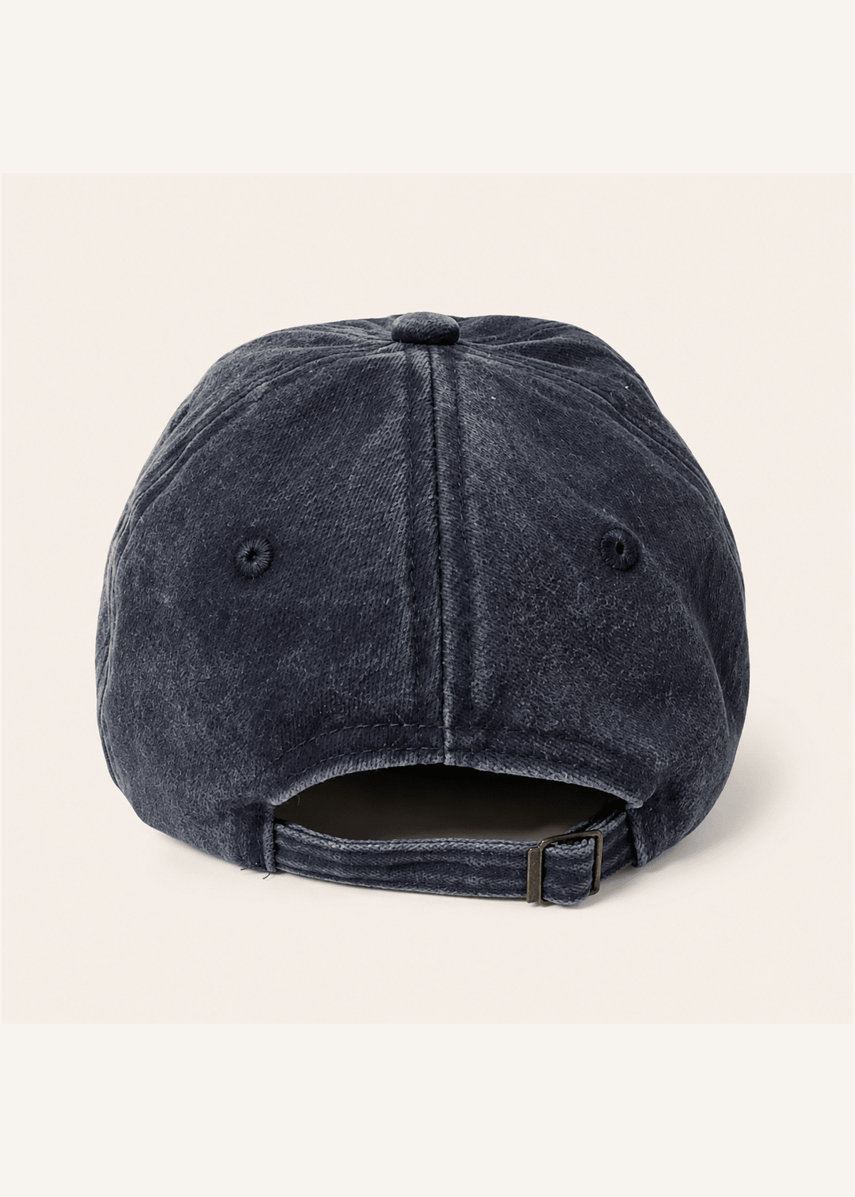 View our Tender Heart Cap In Navy - by Tribute Store