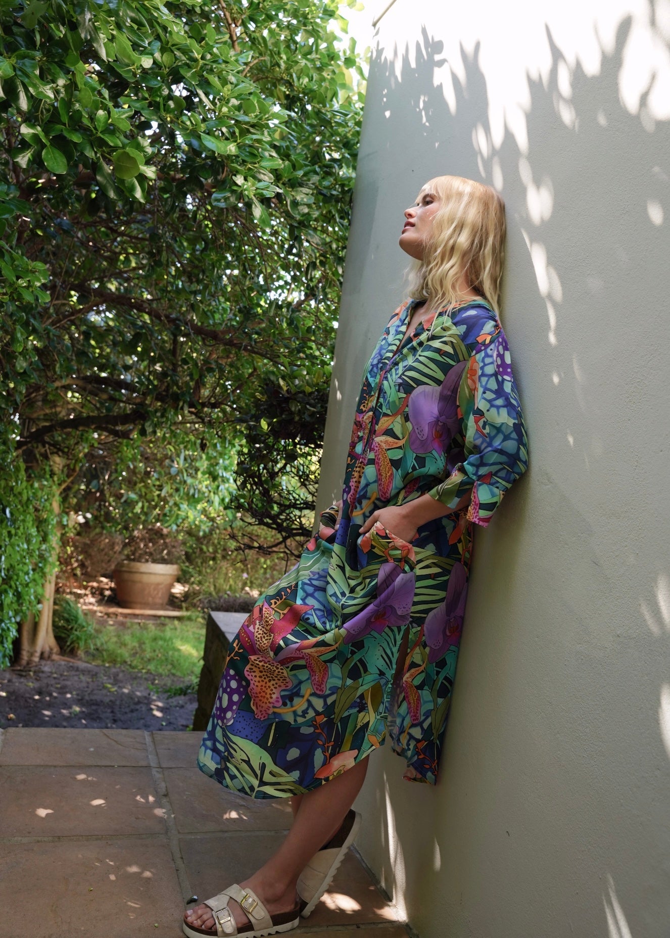 View our The Amazonia Luxe Dress - by Tribute Store