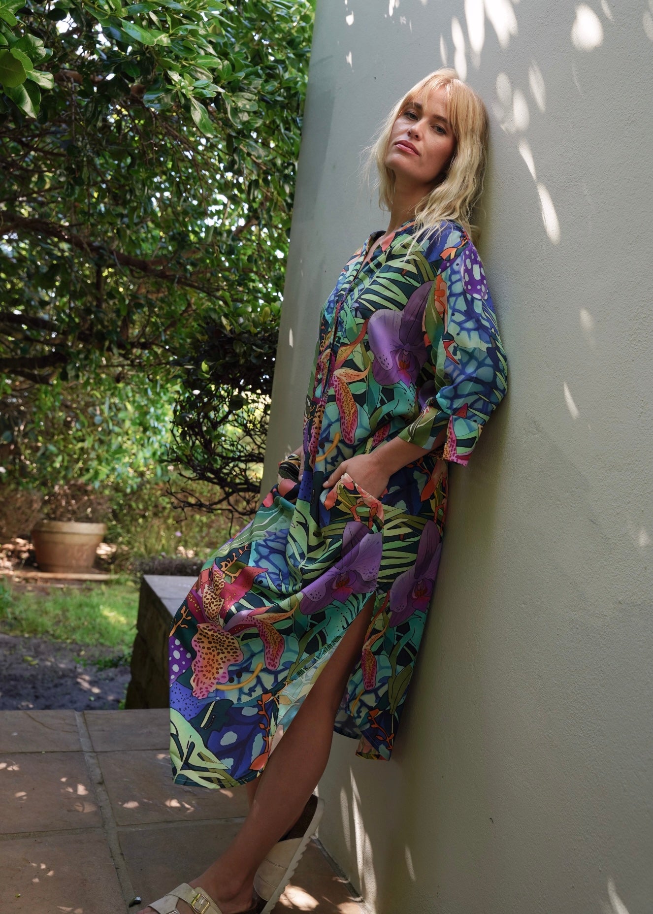 View our The Amazonia Luxe Dress - by Tribute Store