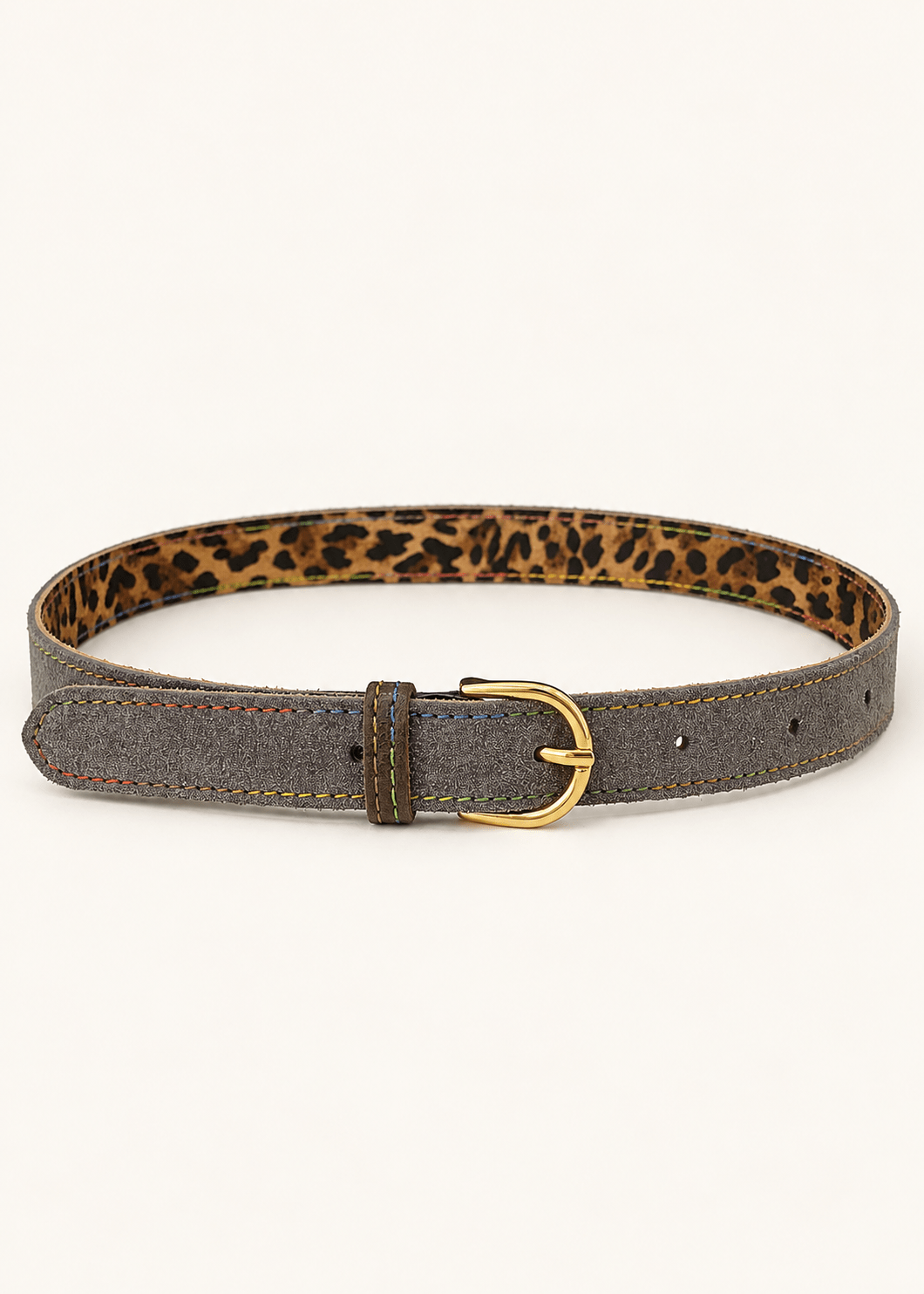 View our The Secret Spot Genuine Leather Belt - by Tribute Store