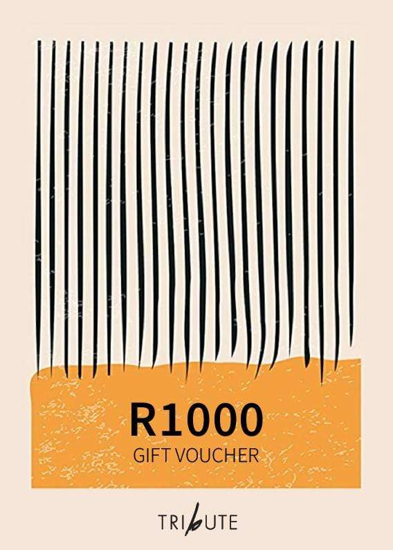 Tribute Gift Card