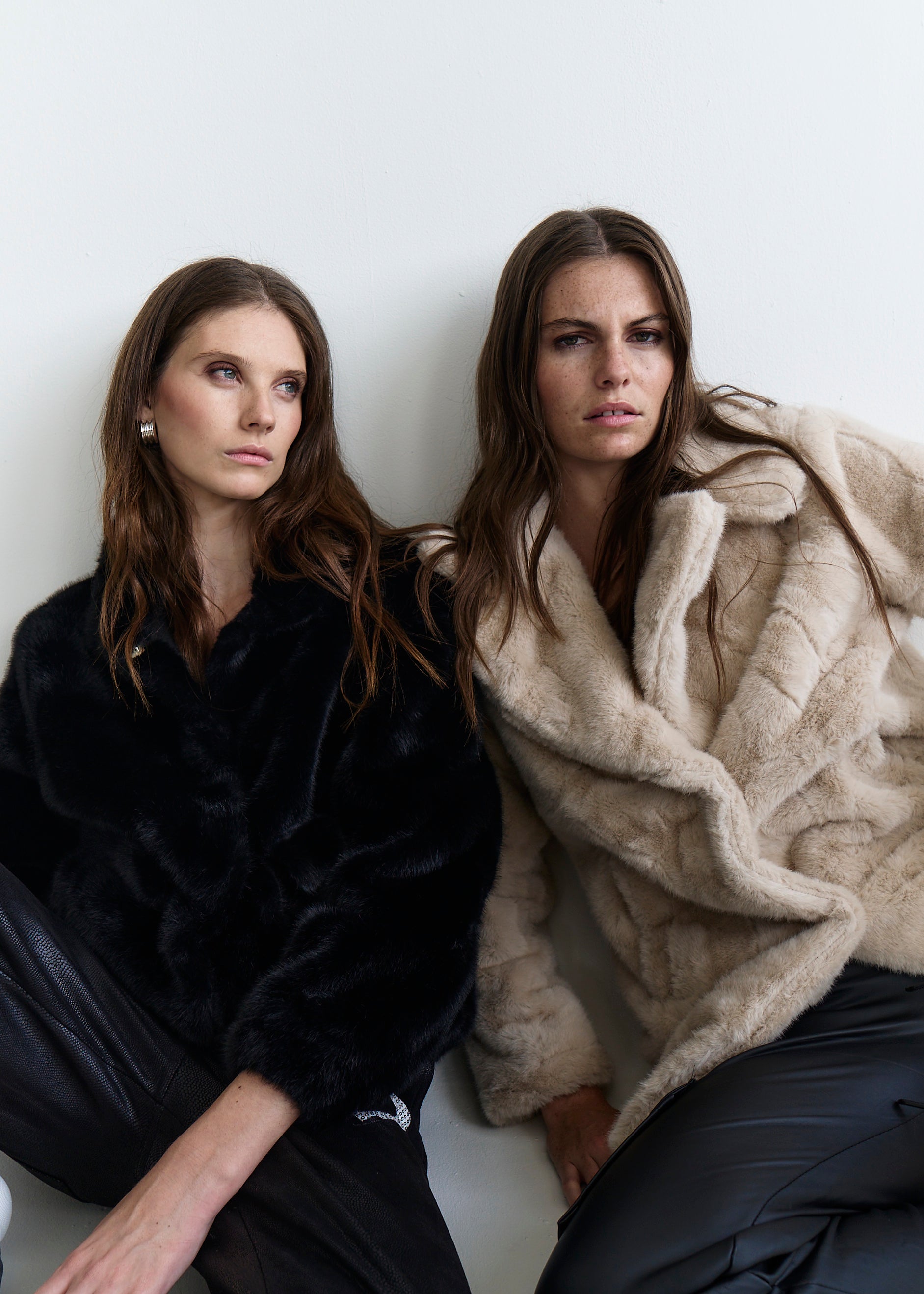 NEW: Birkin Fur Jacket 🖤 - Tribute Store