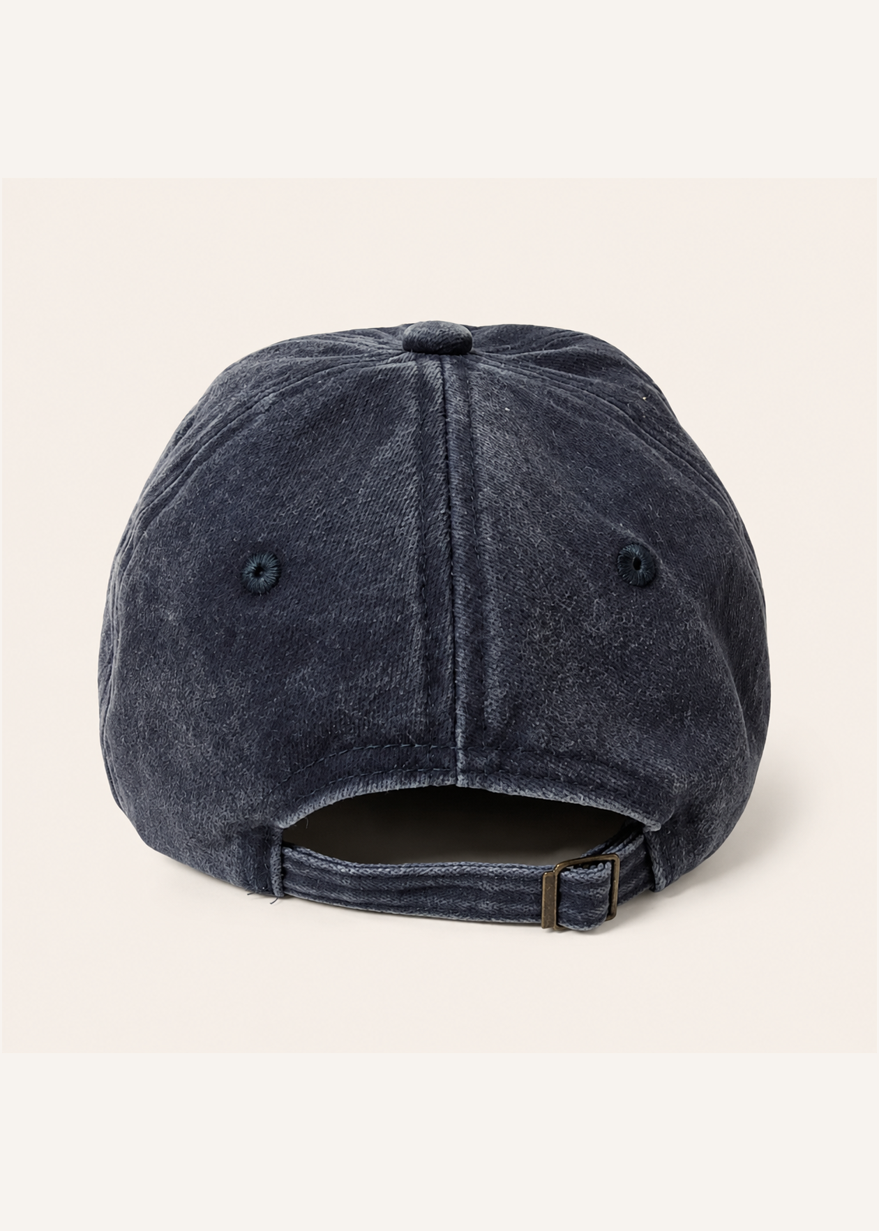 Tender Heart Cap In Navy