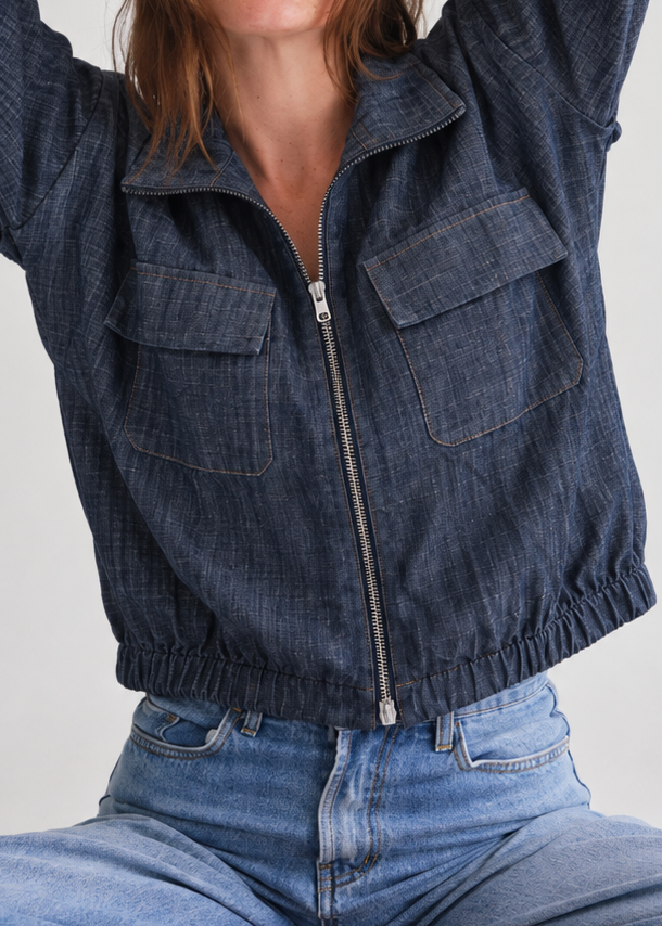 Miro Bomber Jacket