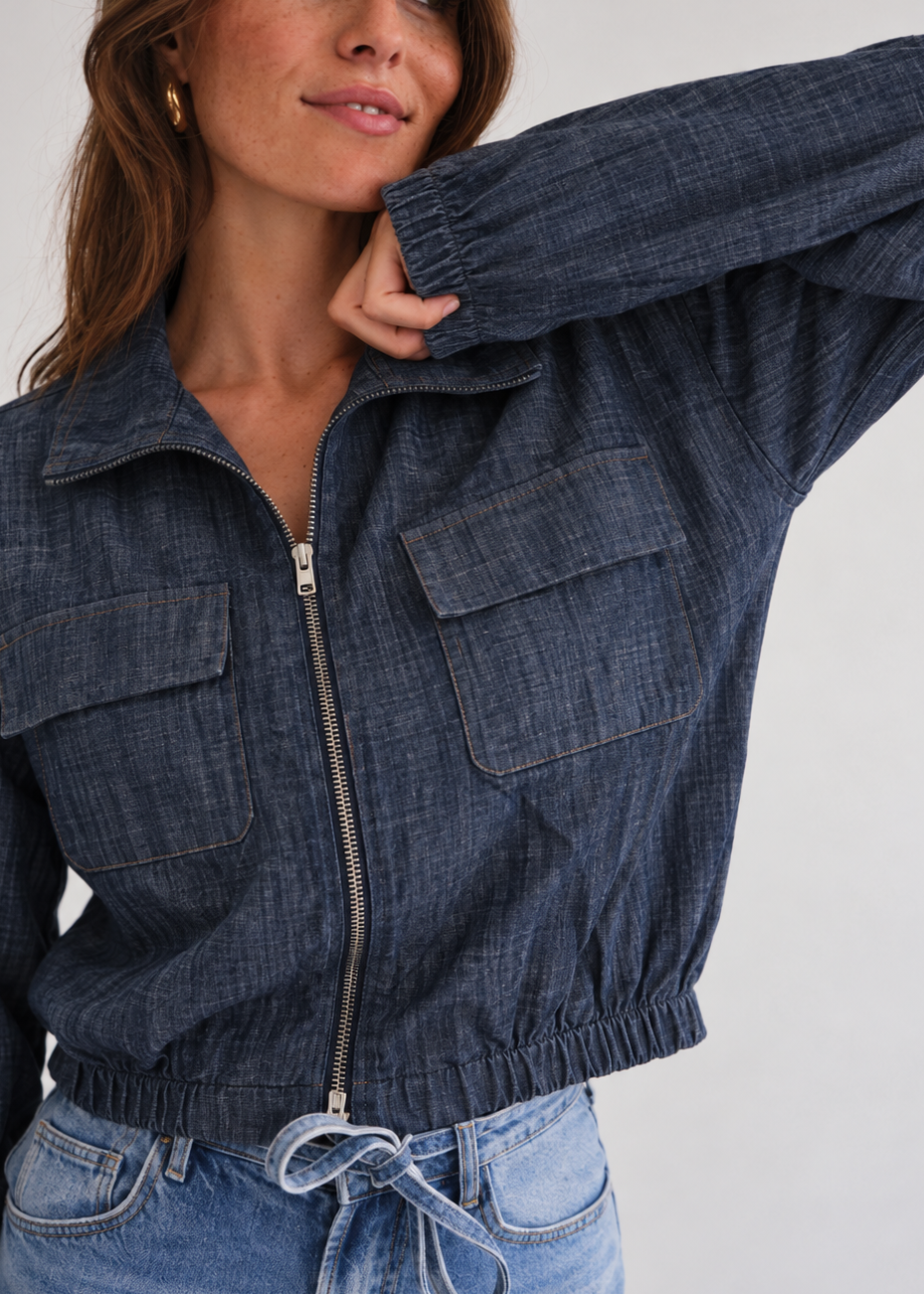 Miro Bomber Jacket