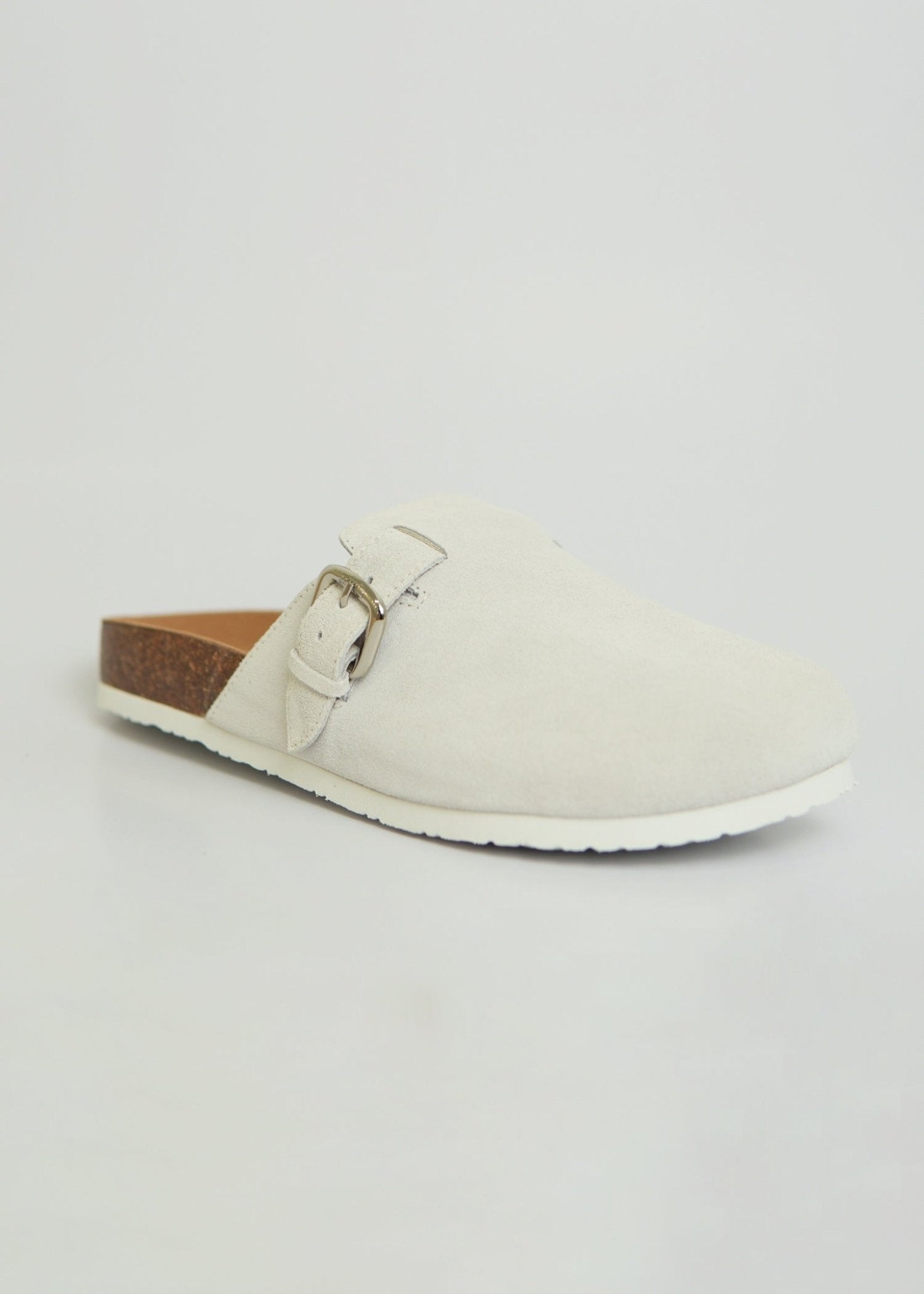 Nahla Slip On In Light GreySHOES - Tribute Store