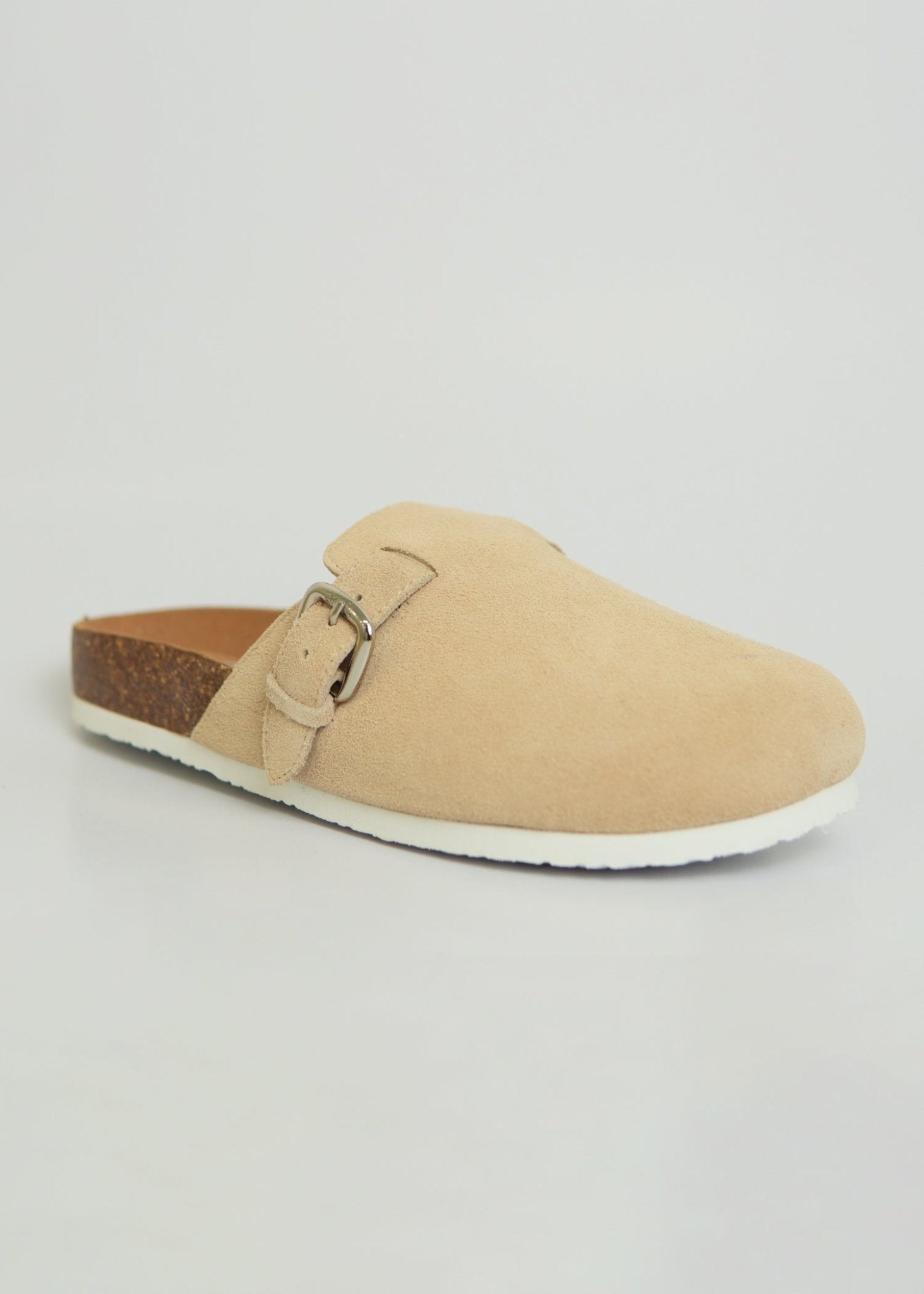 Nahla Slip On In TaupeSHOES - Tribute Store