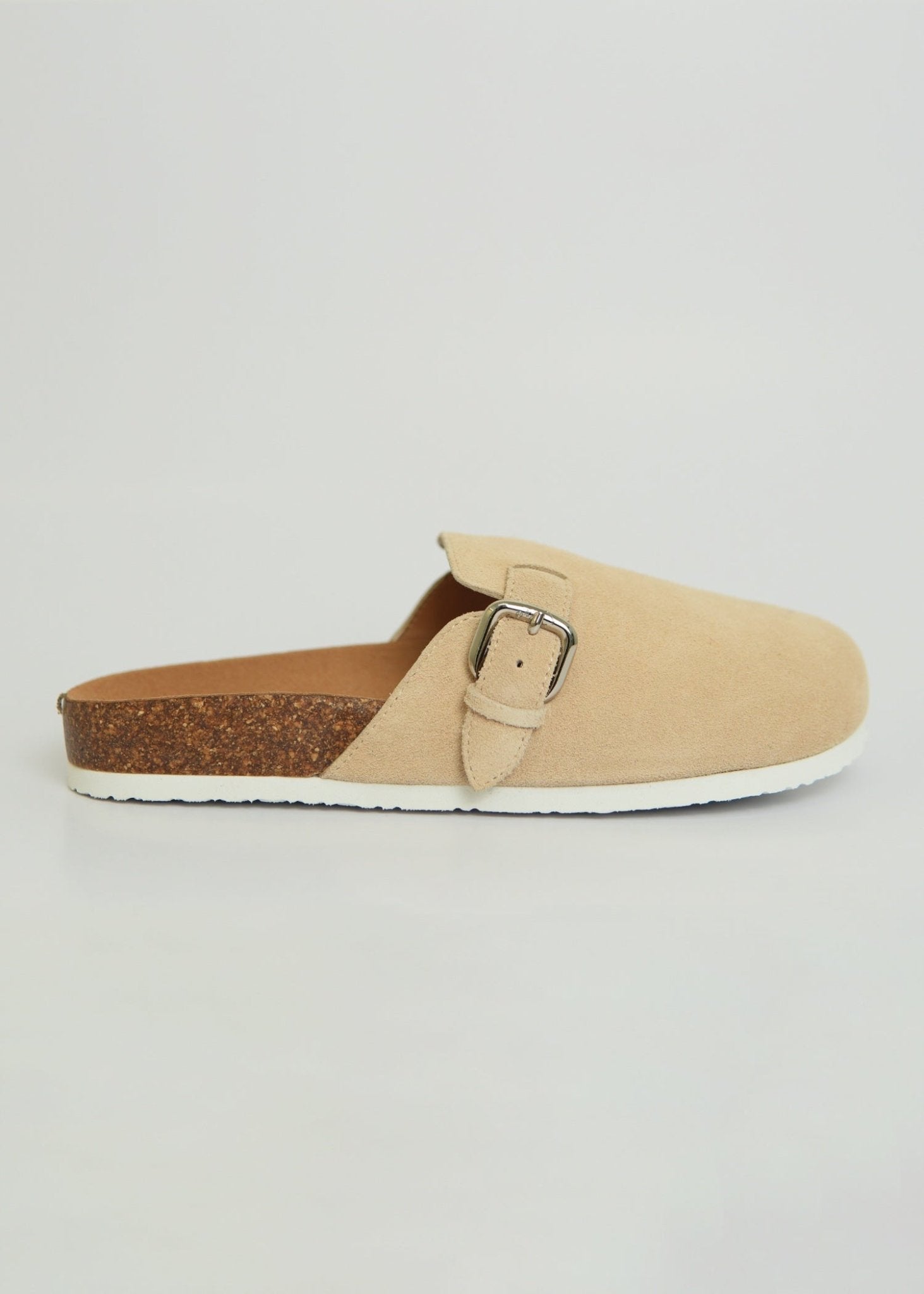 Nahla Slip On In TaupeSHOES - Tribute Store