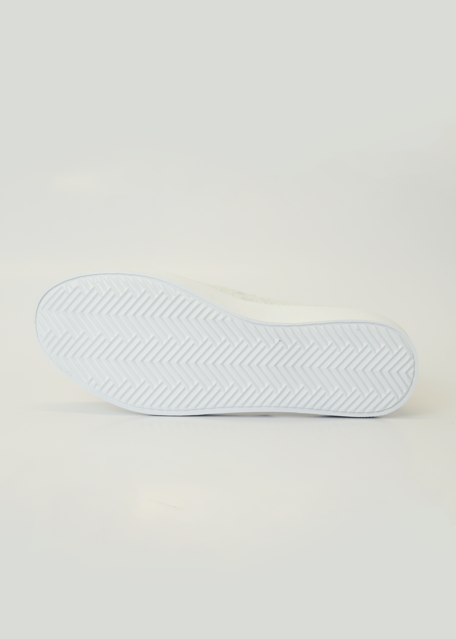 View our Fran Scalloped Leather Slip On's In Silver Snake - by Tribute Store