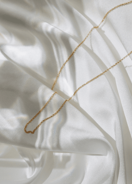 View our Italian Waterproof Everyday Plain Necklace - by Tribute Store