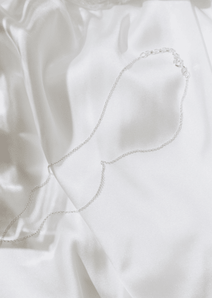 View our Italian Waterproof Everyday Plain Necklace - by Tribute Store