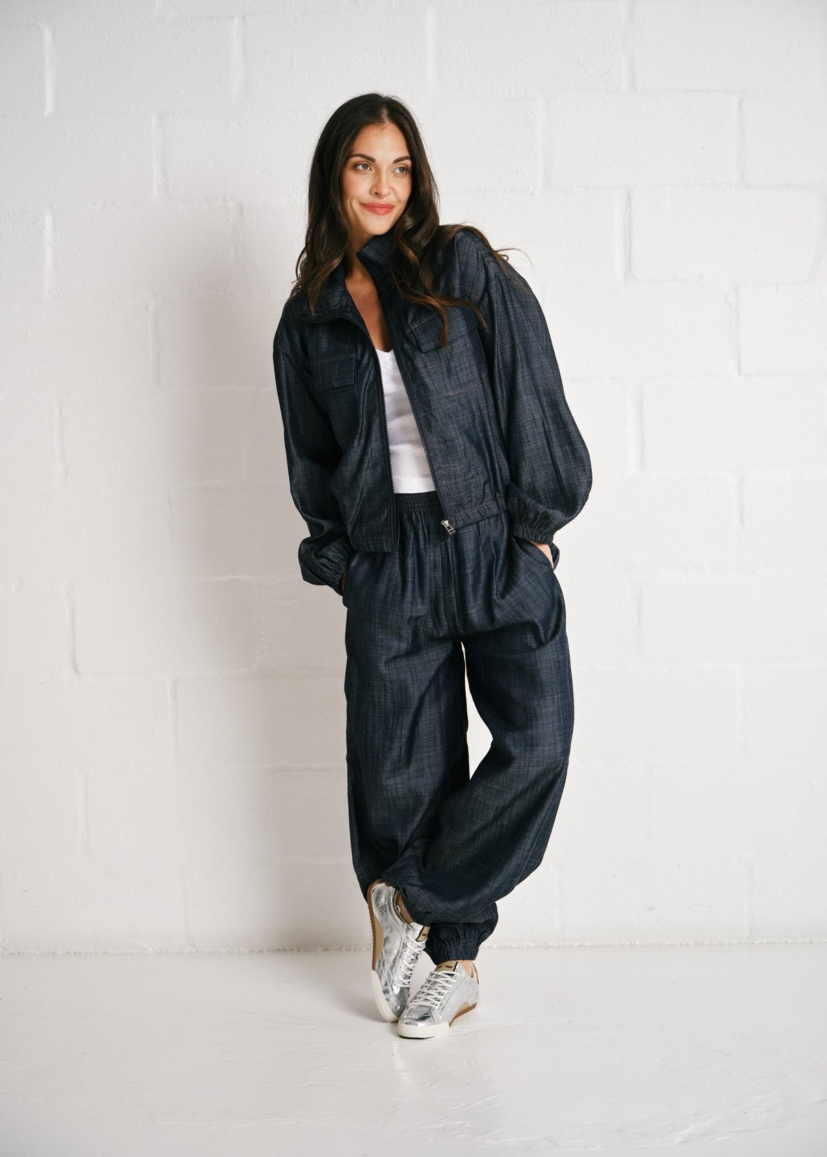 View our Miro Bomber Jacket - by Tribute Store