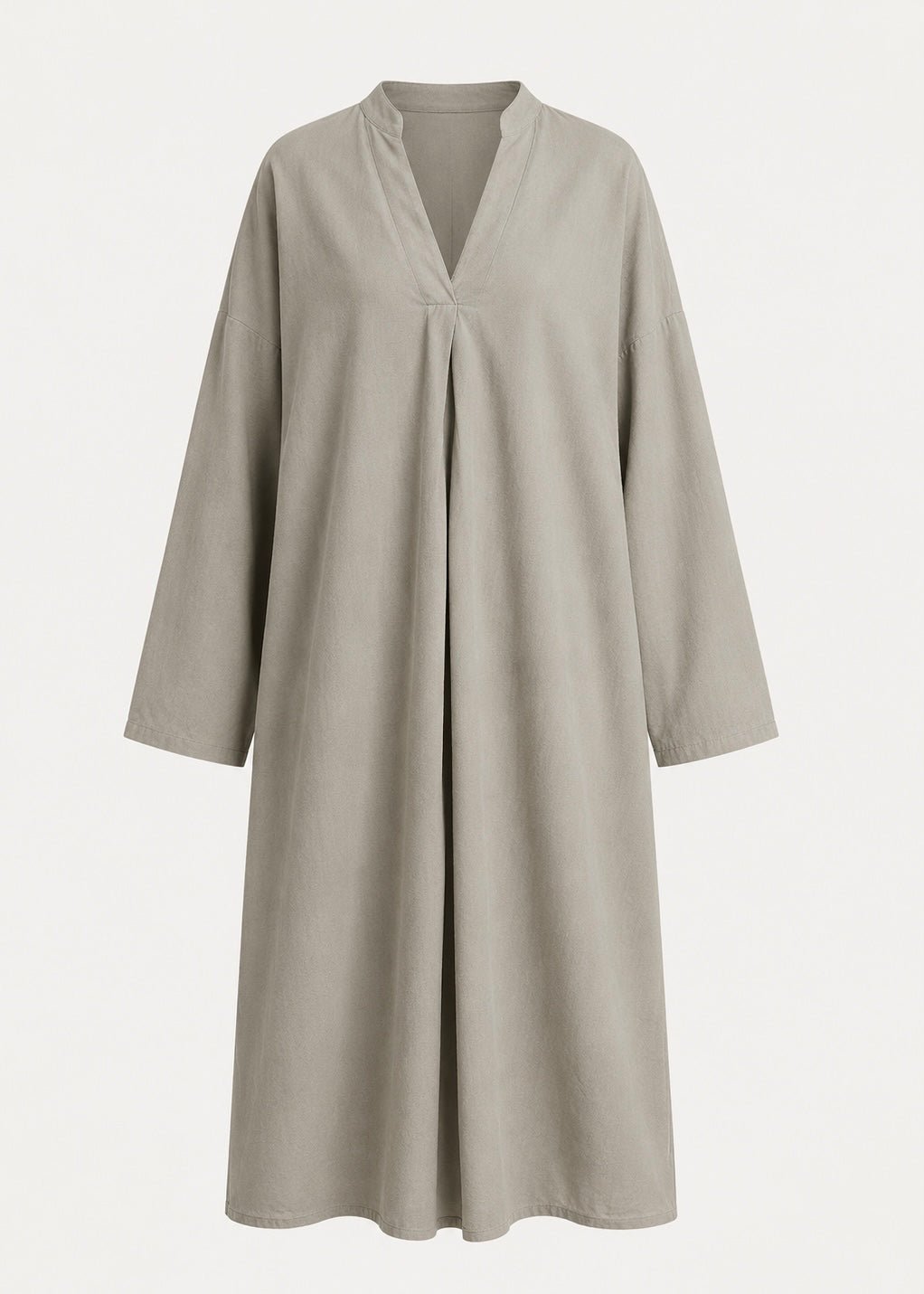 View our Sundrifter Midi Dress in Taupe - by Tribute Store
