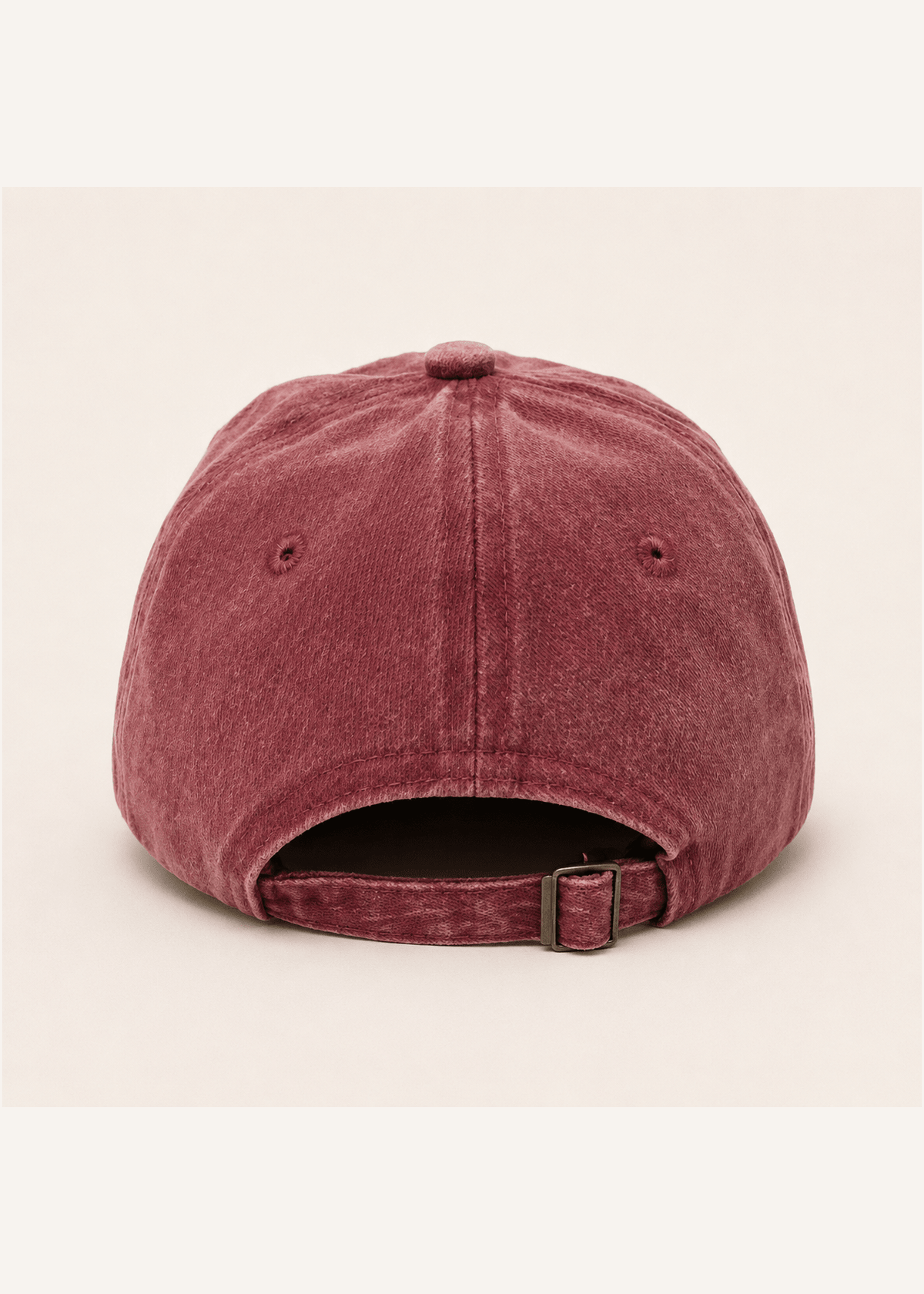 View our Tender Heart Cap In Wine - by Tribute Store