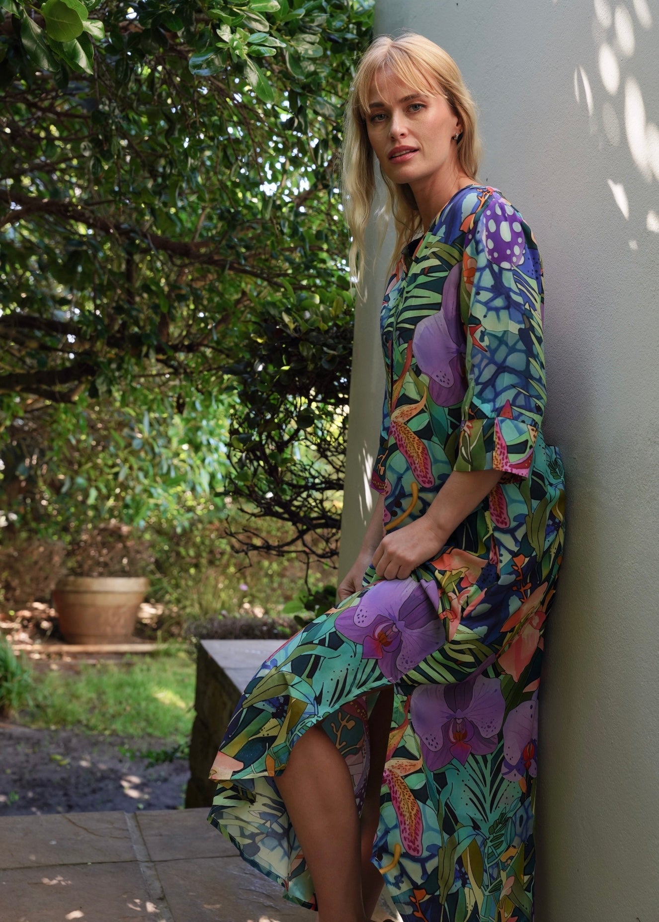 View our The Amazonia Luxe Dress - by Tribute Store