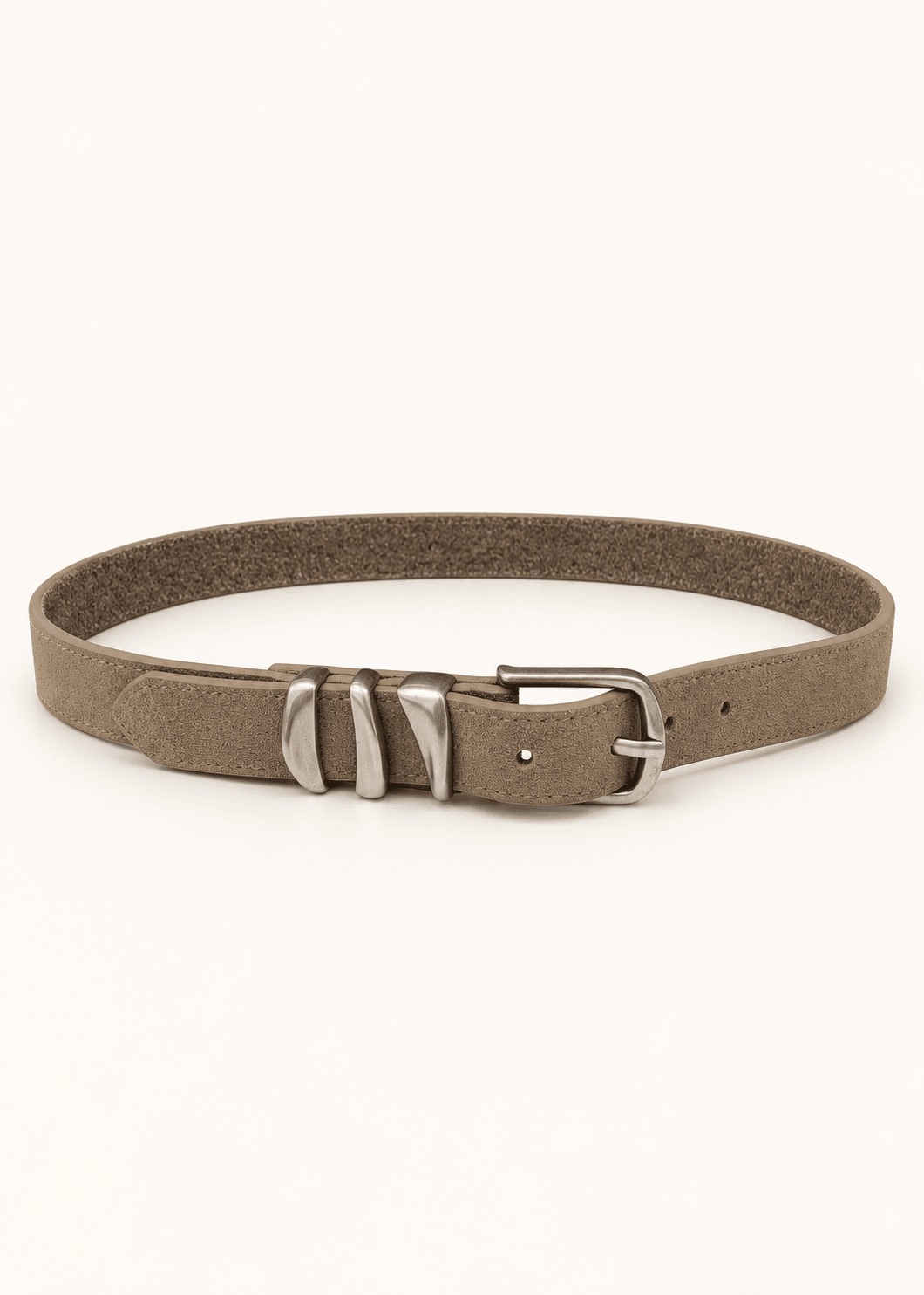 View our The Triple Threat Genuine Leather Belt - by Tribute Store