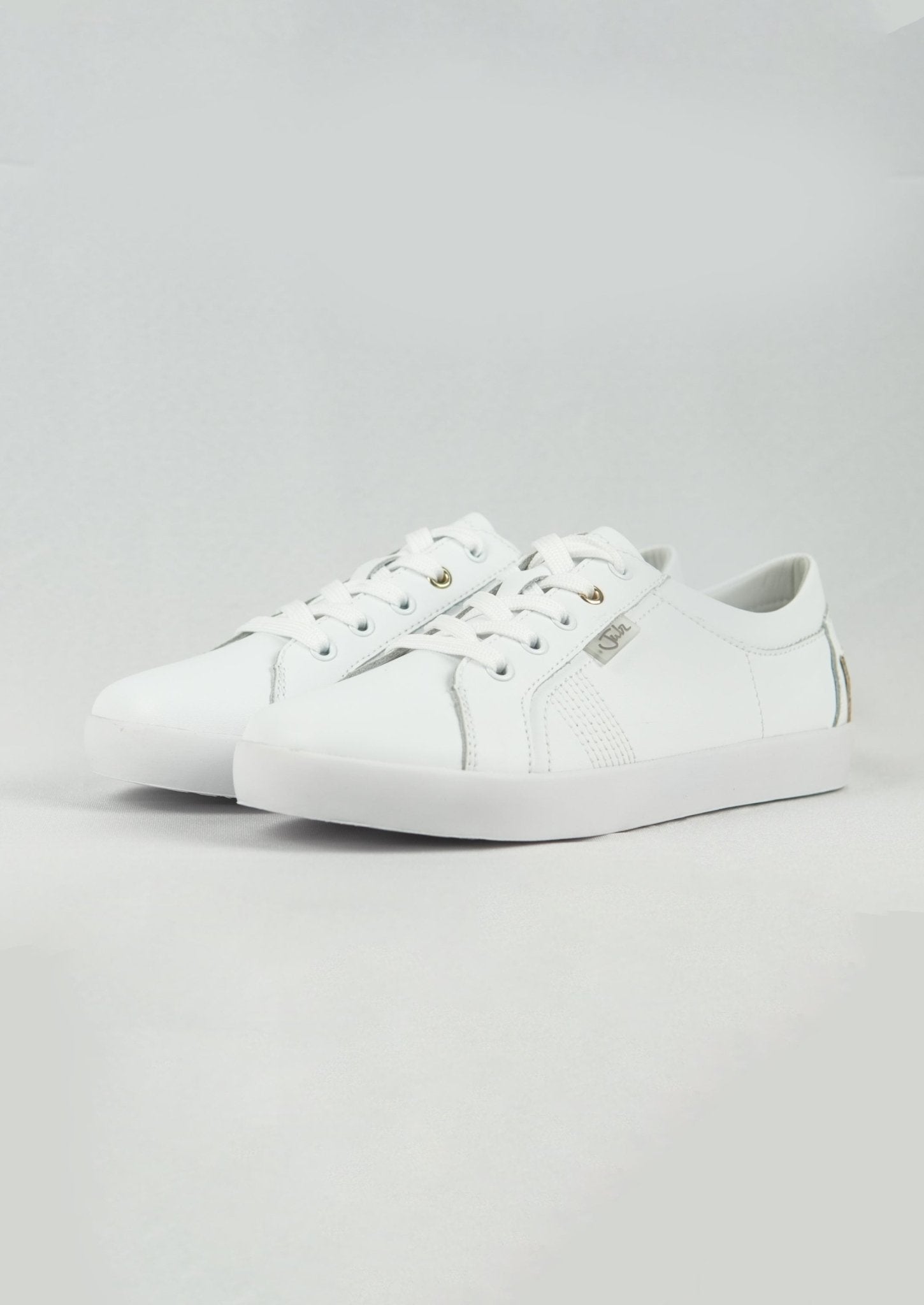 Cammy Sneaker In White - Tribute StoreJulz