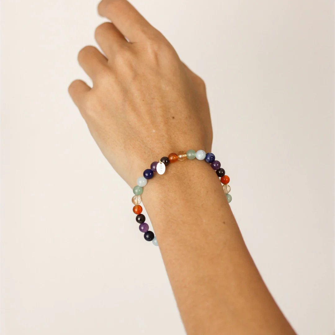 Chakra Stone Bracelet - Tribute StoreRobyn Real Jewels