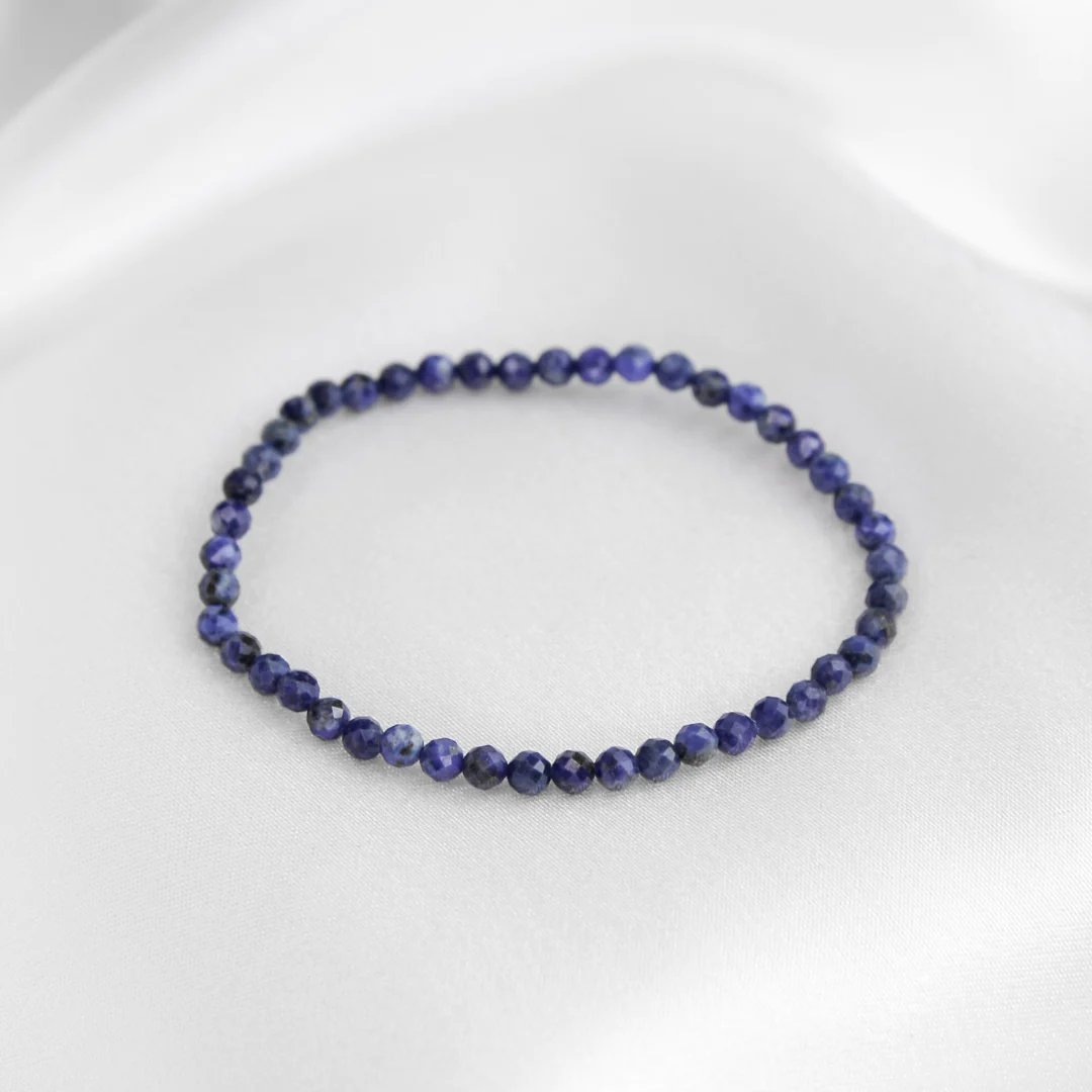 Lapis Stone Bracelet - Tribute StoreRobyn Real Jewels